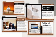 Real Estate Listing Presentation, a Presentation Template by MNT-Creator (Thumbnail 3 of 4)
