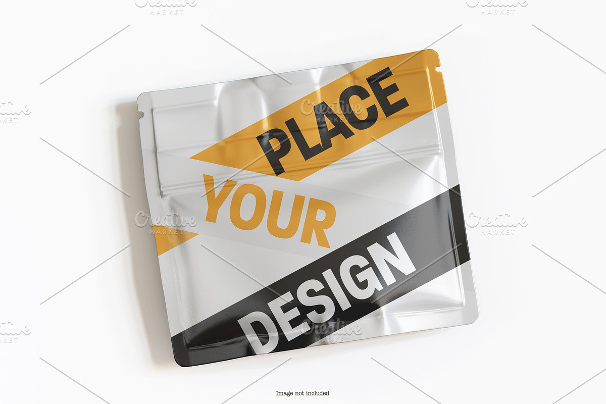 Snack Packaging Mockup Bundles, a Packaging Mockup by Ambo Ampeng (Photo 8 of 22)