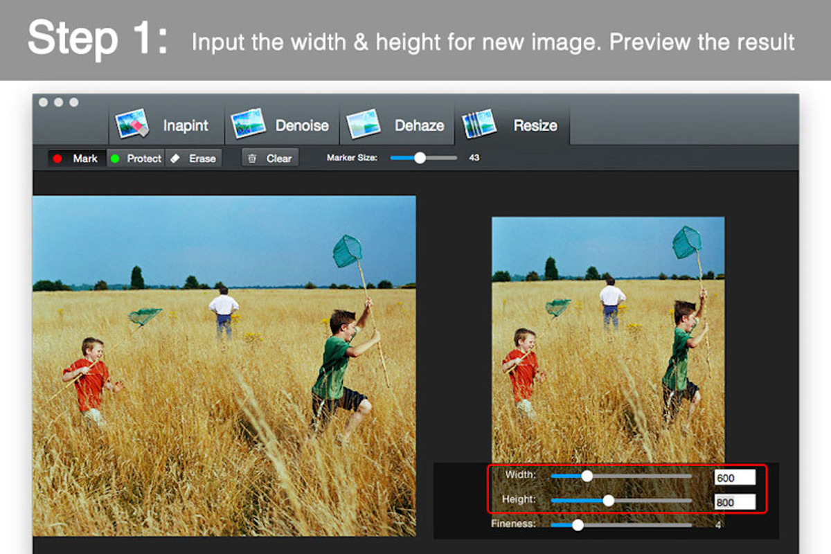 Photo Eraser Pro Mac-Remove Unwanted, a Product Mockup by EffectMatrix (Photo 15 of 18)