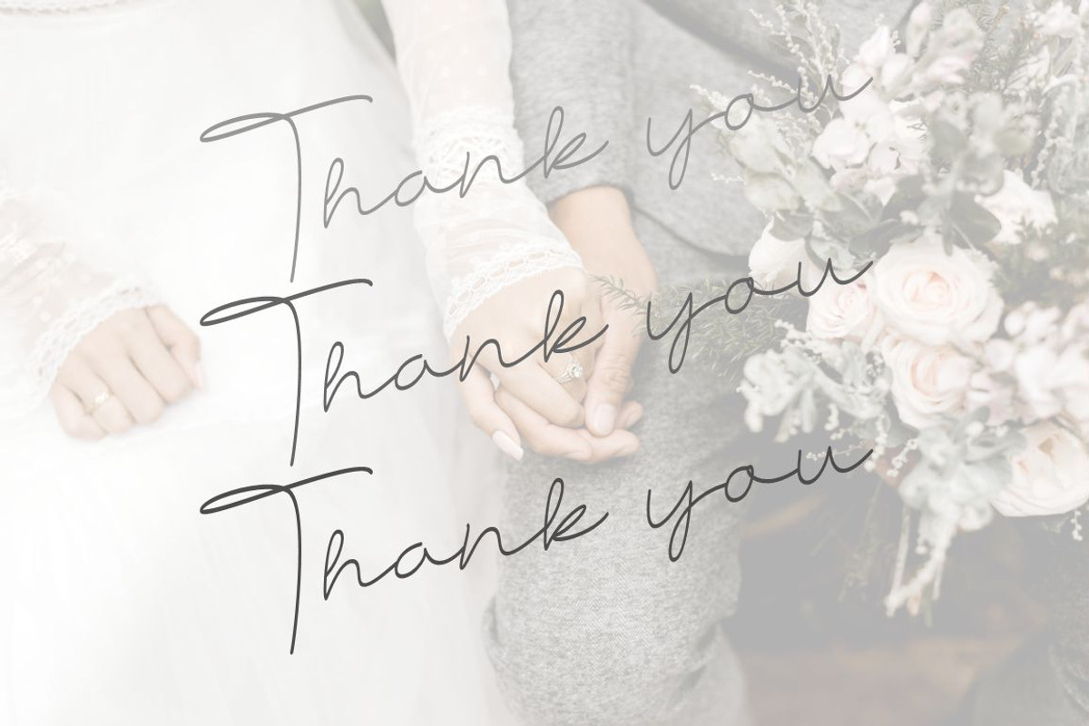 Halaline Modern Script Font, a Script Font by JNJ Studio (Photo 10 of 10)