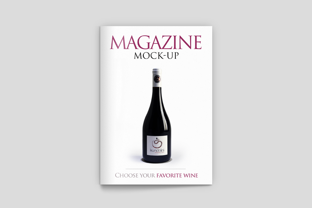 Magazine Mock-up, a Print Template by Srvalle (Photo 9 of 11)