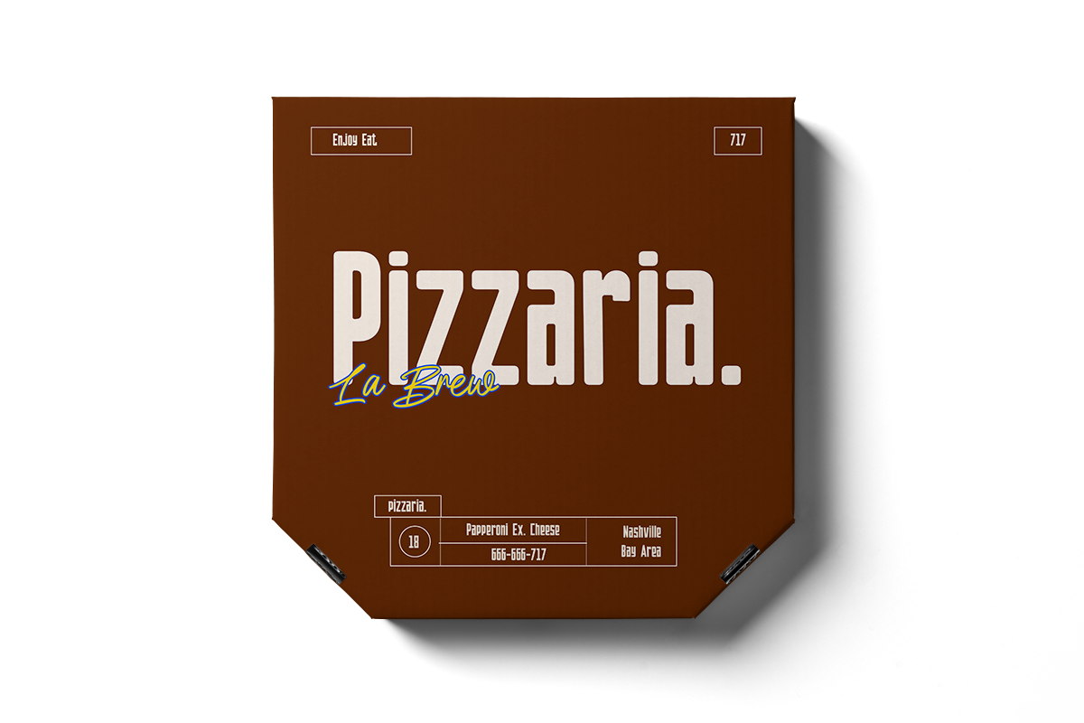 Gurma - Condensed Retro Sans, a Sans Serif Font by Pandeka Studio (Photo 8 of 9)