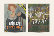 Point of View – Raw Hand-Drawn Font, a Handwritten Font by Sloulyfe (Thumbnail 8 of 10)