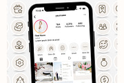 100 Wedding Event Planner Highlight, a Social Media Template by PatternLab. (Thumbnail 6 of 9)
