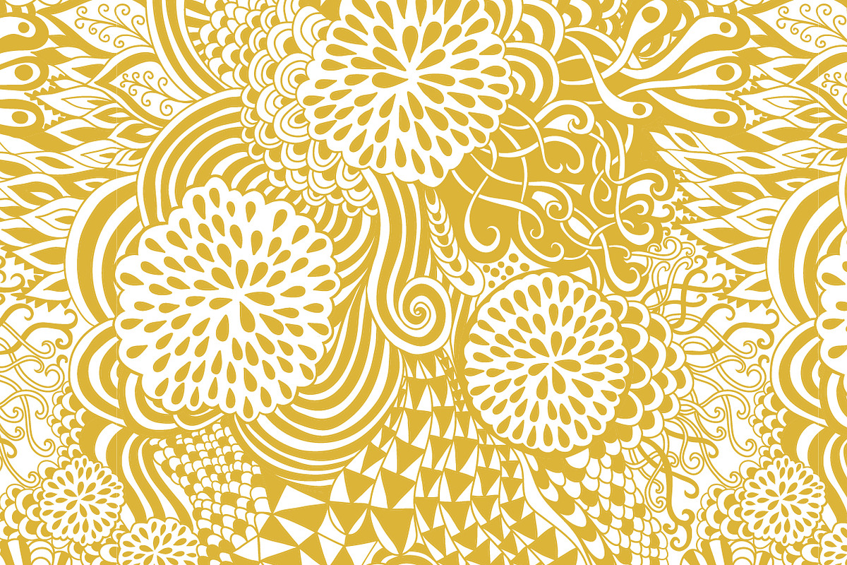 Abstract wave pattern, a Pattern Graphic by Markovka (Photo 8 of 9)