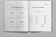 Freelance Photographer Proposal, a Brochure Template by Boris Cupac (Thumbnail 7 of 7)