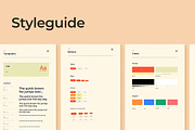 OriginBeauty Beauty Website Template, an UI Kit Template by EGO Creative Innovations (Thumbnail 2 of 5)