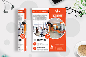 12 Best Business Flyer Template