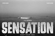 Stones Crush - Handrawn Grunge Font, a Sans Serif Font by NuType (Thumbnail 11 of 12)