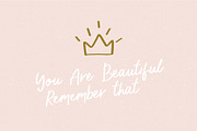 Stars and Rainbows Font Combo, a Script Font by Renata Chizhikova (Thumbnail 9 of 12)
