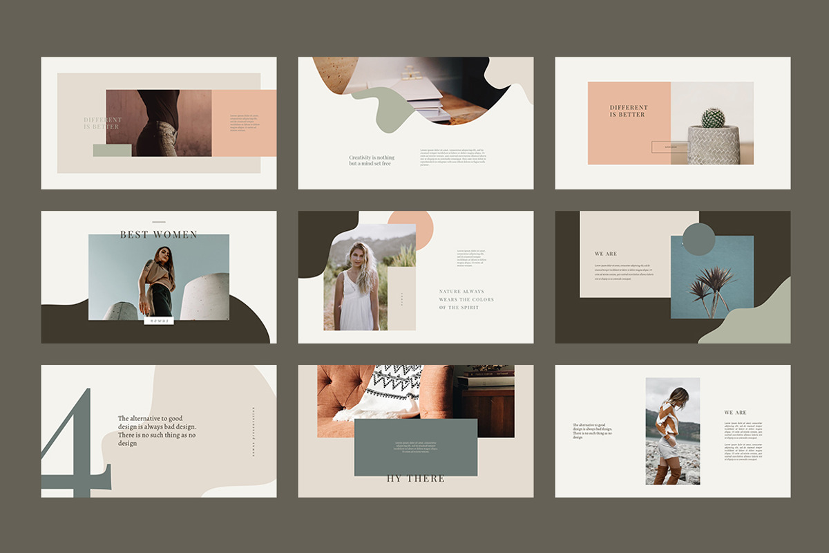 Nowus Keynote Template, a Presentation Template by Angkalimabelas (Photo 5 of 7)