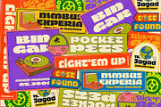 Thrope Font Family, a Font by Aiyari (Thumbnail 9 of 14)