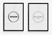 1500 Logos Bundle Collection, a Branding & Logo Template by Graphicdome (Thumbnail 121 of 185)