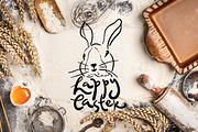 Happy Easter Dingbats, a Symbol Font by Heroglyphs Studio (Thumbnail 4 of 4)