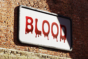 Vampire Font, a Handwritten Font by Handmadefont (Thumbnail 9 of 10)