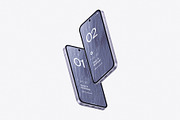 Google Pixel 11 Mockups, an Android Mockup by Asylab (Thumbnail 38 of 62)