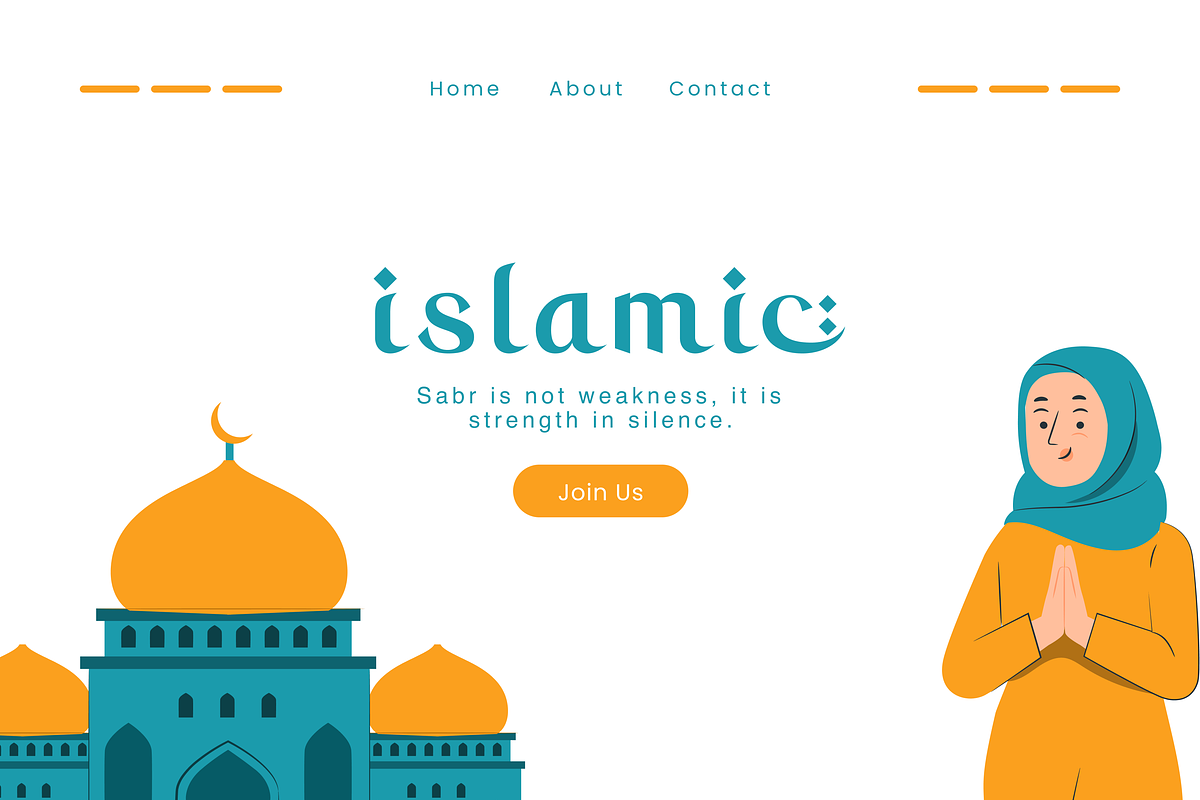 Zareen Decorative Islamic Font, a Serif Font by Vadovastd (Photo 3 of 8)