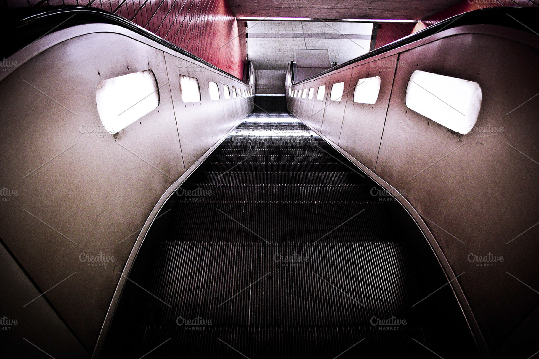 escalator