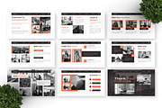 Company Deck - Business Key, a Presentation Template by Deepslide Studio (Thumbnail 4 of 4)