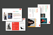 Hyang Portfolio Powerpoint Template, a Presentation Template by Caprio Studio (Thumbnail 4 of 8)