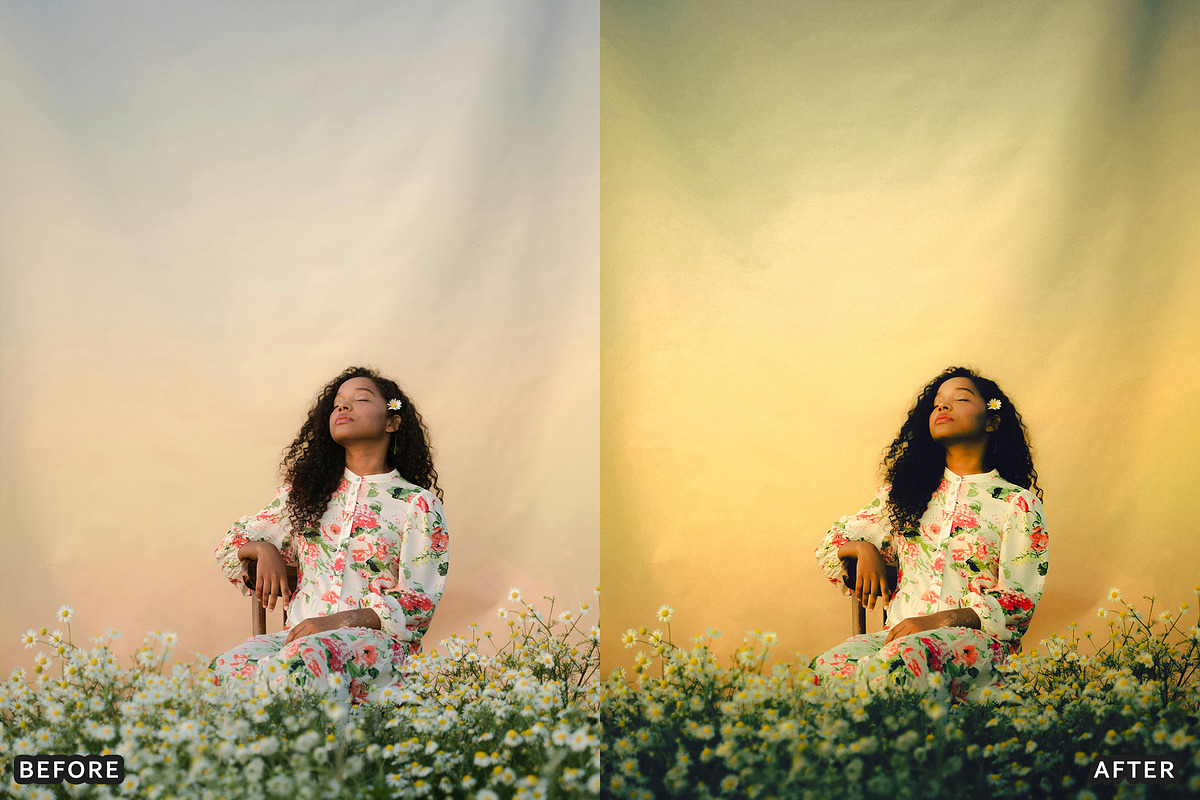 Ai Cherry Blossom Lightroom Presets, a Brushes & More by AAA Presets (Photo 13 of 13)