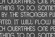 Glitchcraft Modern Display Font, a Serif Font by Storytype Studio (Thumbnail 7 of 15)