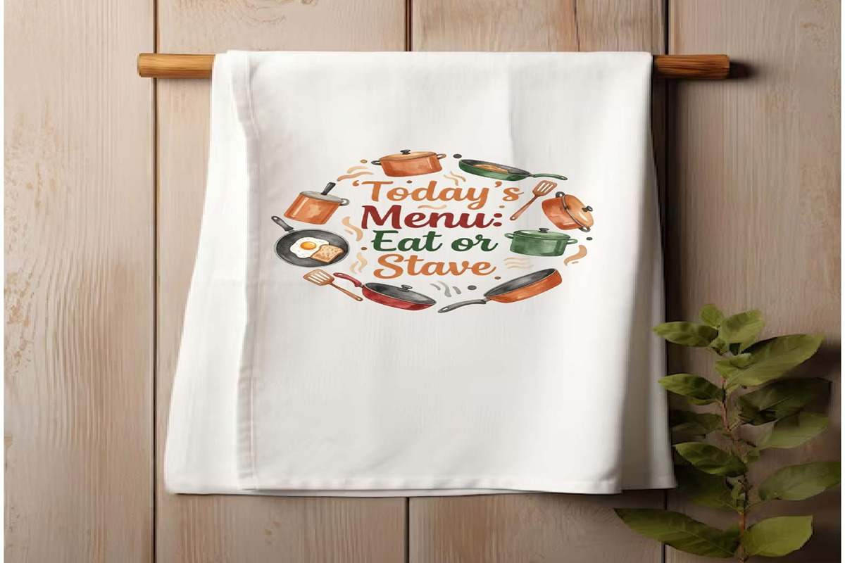 Funny Kitchen Quotes PNG Bundle, a Graphic by Digi_Design_World (Photo 6 of 7)