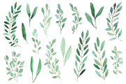 All About Leaves, an Illustration by MariePierLaf (Thumbnail 2 of 4)
