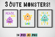 Ha-Halloween font + patterns + MORE!, a Font by Andrea De Oliveira (Thumbnail 7 of 7)