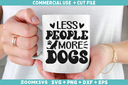 Dog SVG Bundle 20 Designs, an Illustration by ZoomkSVG (Thumbnail 25 of 42)