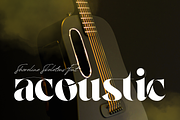 Shoreline Skeletons - ligatures Font, a Serif Font by 177Studio (Thumbnail 2 of 8)