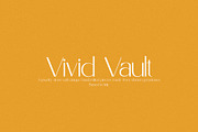 Stone&Orange - Elegant & Modern Sans, a Sans Serif Font by Mikhail Kitsune (Thumbnail 7 of 11)