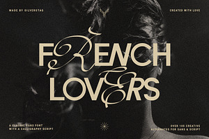 Chic & Creative Font Bundle Volume 2