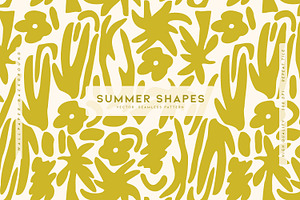 Summer Shapes