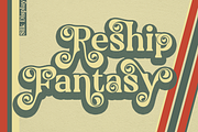Silk Display, a Font by LuhopCreative (Thumbnail 2 of 17)
