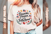 4th of July Father’s Day PNG Bundle, an Object Graphic by GlitterCraft (Thumbnail 23 of 61)