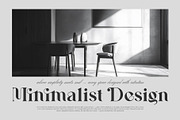 Rouica || Elegant Modern Serif Font, a Serif Font by Ermedia Studio (Thumbnail 5 of 10)