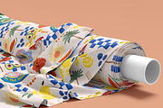 Tropical Bliss, a Pattern Graphic by MSNTY STUDIOX (Thumbnail 13 of 31)