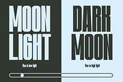 Internship – Condensed Sans Serif, a Sans Serif Font by Brand Earth (Thumbnail 5 of 12)