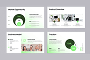 Investor Deck Presentation Template, a Presentation Template by MightyDesign (Thumbnail 3 of 8)