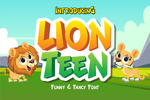 Lion Teen