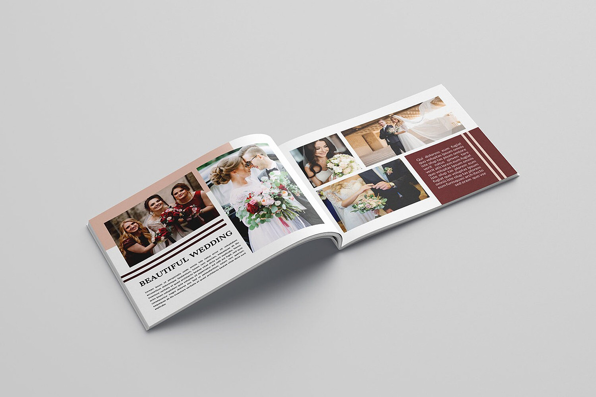Photographer Portfolio Template, a Brochure Template by Template Shop (Photo 5 of 10)