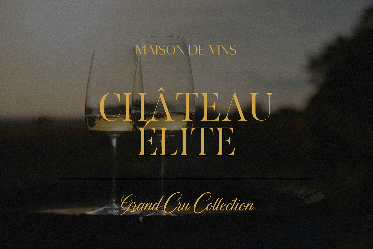 Auraluxe – The Luxury Font Trio, a Script Font by Creacy Studio (Photo 3 of 10)