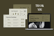 Brand Strategy Key-GSL Template, a Presentation Template by yanindesign (Thumbnail 5 of 5)