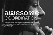 Become Display Font Family, a Sans Serif Font by Ryul Davidson (Thumbnail 23 of 24)