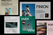 Funion - Keynote Presentation, a Presentation Template by Creavora (Thumbnail 5 of 7)