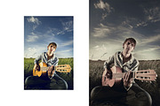 Colour Action, an Action Add-On by lawless graphic (Thumbnail 11 of 11)