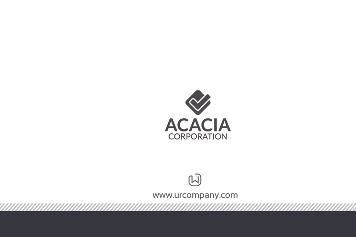 Creative and Simple Business Card, a Business Card Template by DesignGhar (Photo 5 of 6)