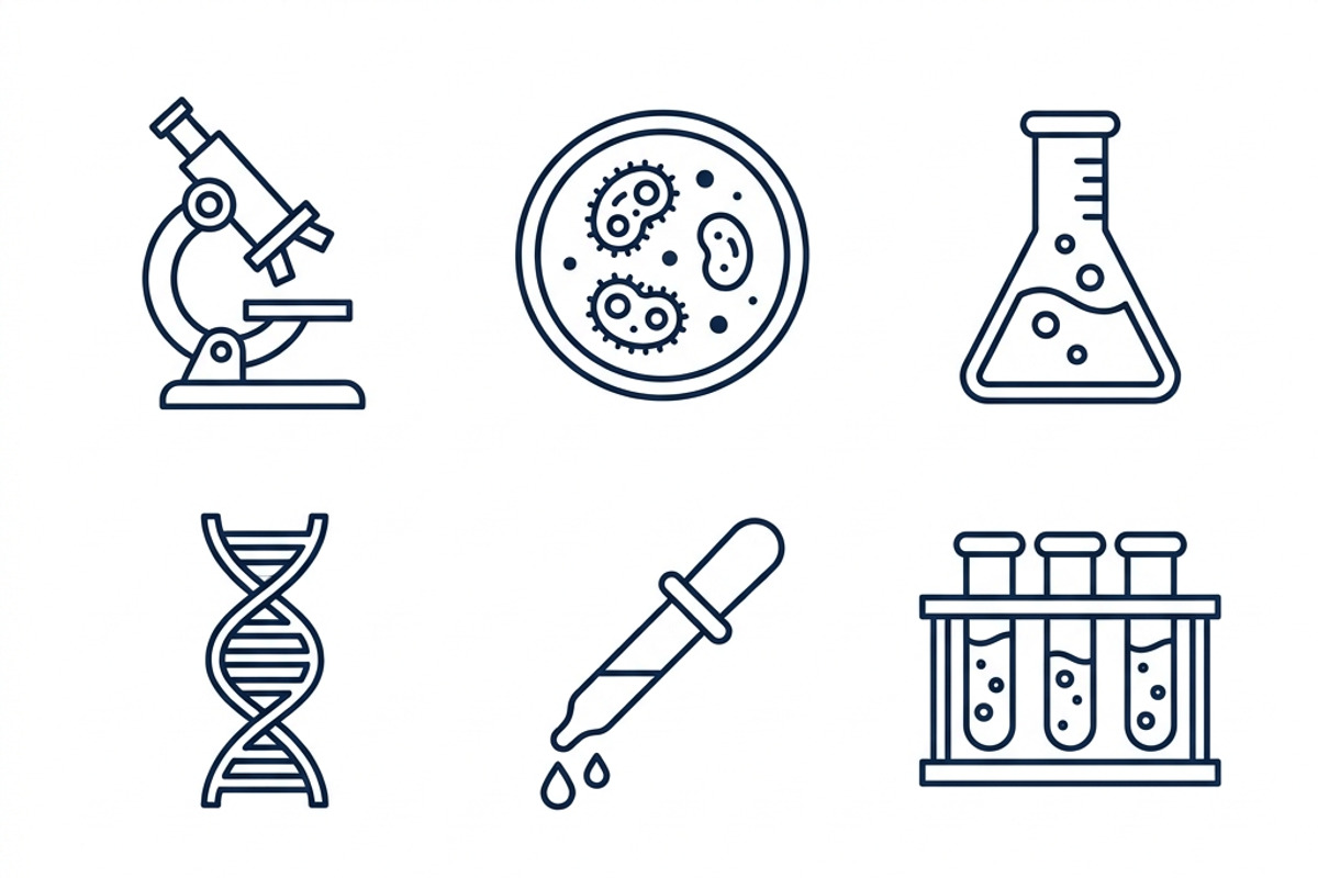 Bundles Set Optical Store Icons, an Outline Icon by adenpinkstore (Photo 14 of 44)