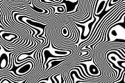 Liquify Lines Effect Backgrounds, a Background Graphic by alexdndz (Thumbnail 2 of 5)